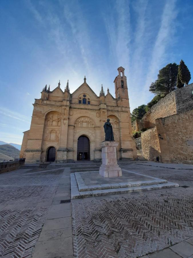 Apartamento Turistico La Vega Αντεκέρα Εξωτερικό φωτογραφία
