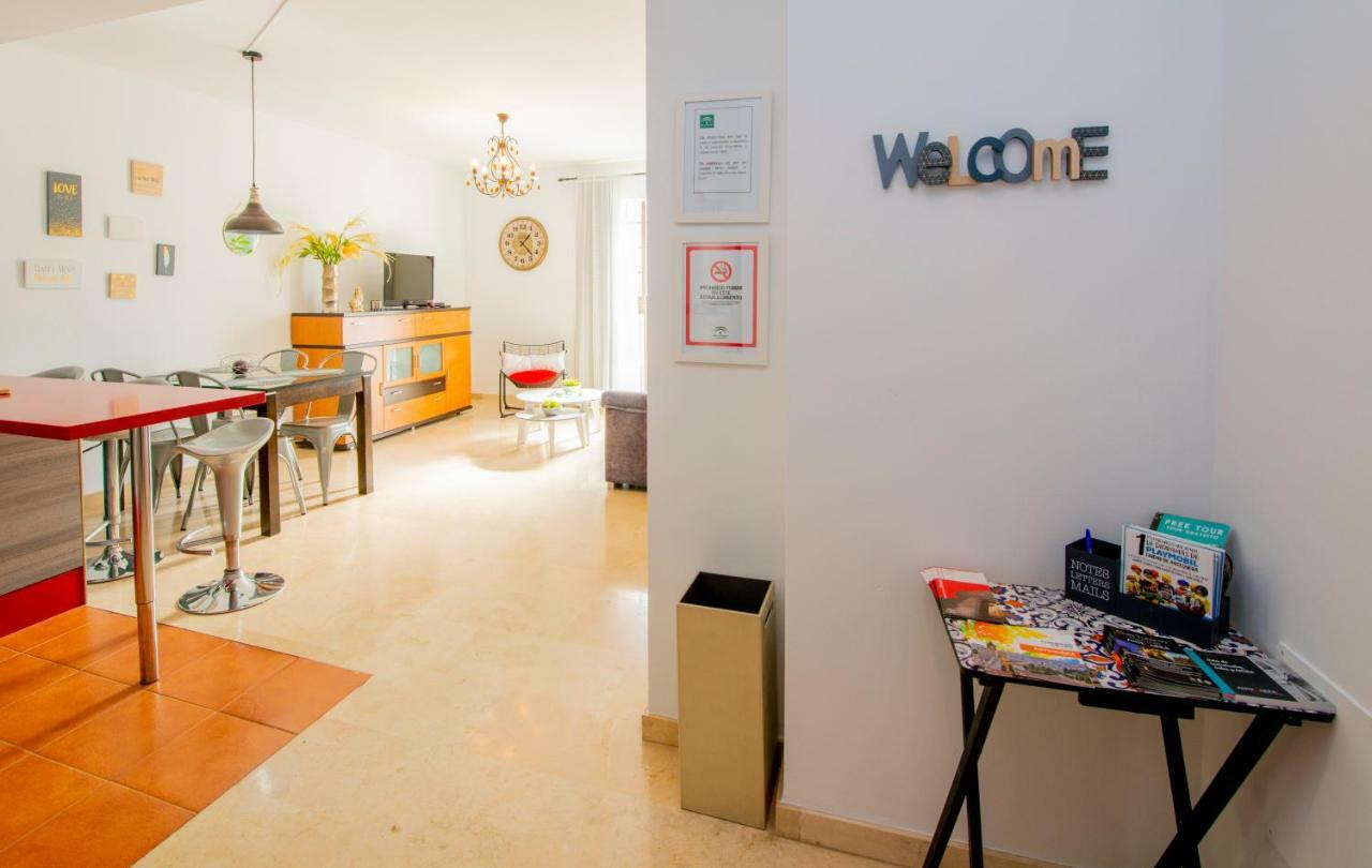 Apartamento Turistico La Vega Αντεκέρα Εξωτερικό φωτογραφία