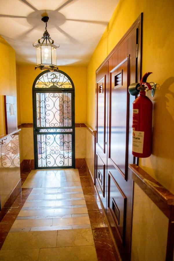 Apartamento Turistico La Vega Αντεκέρα Εξωτερικό φωτογραφία