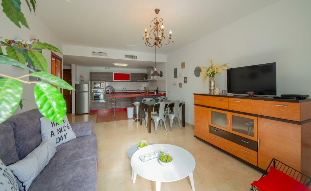 Apartamento Turistico La Vega Αντεκέρα Εξωτερικό φωτογραφία