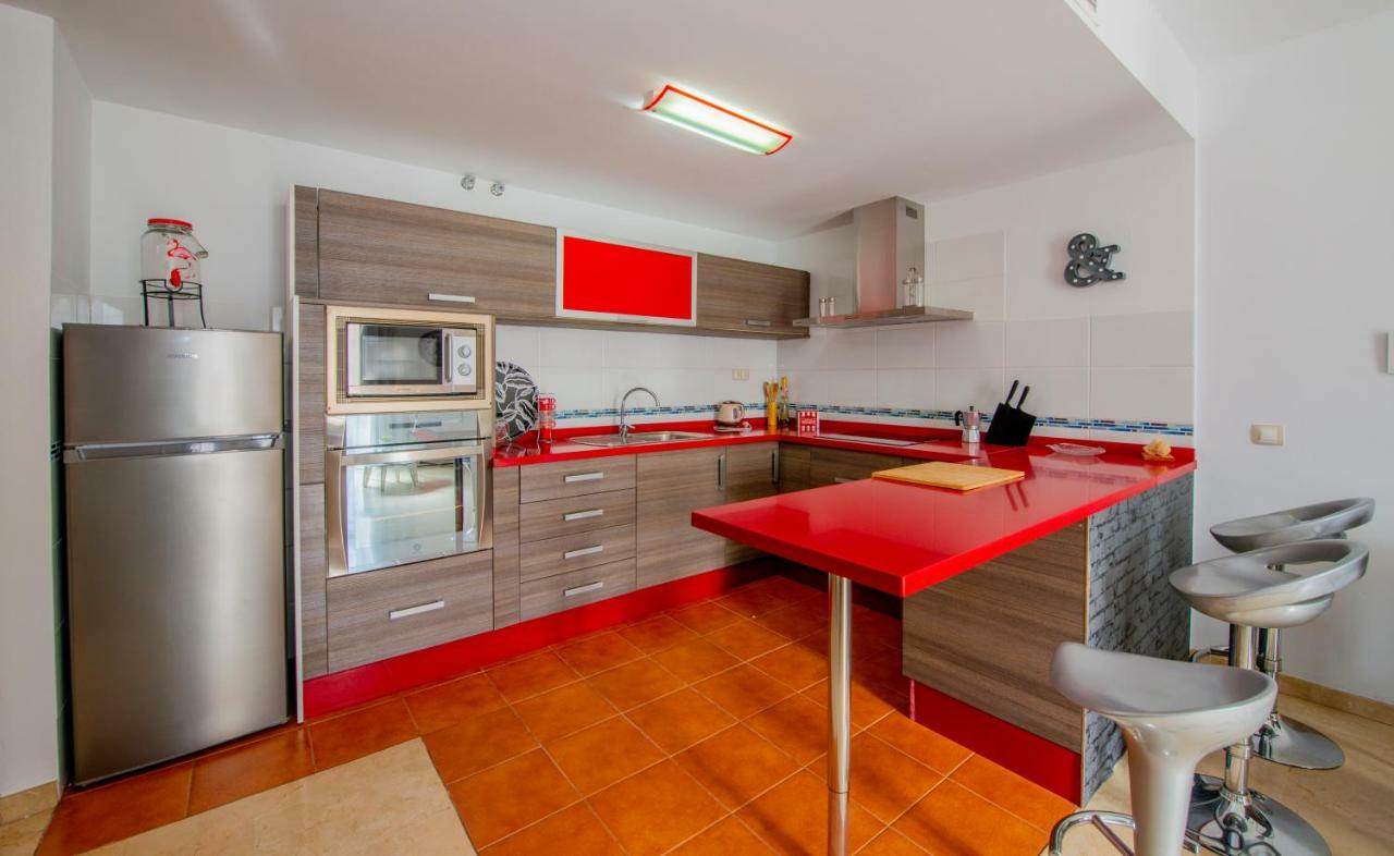 Apartamento Turistico La Vega Αντεκέρα Εξωτερικό φωτογραφία