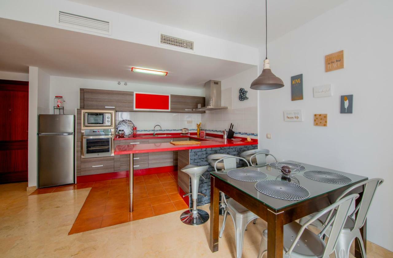 Apartamento Turistico La Vega Αντεκέρα Εξωτερικό φωτογραφία