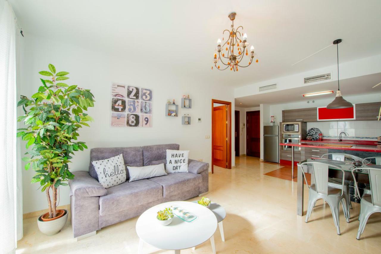 Apartamento Turistico La Vega Αντεκέρα Εξωτερικό φωτογραφία